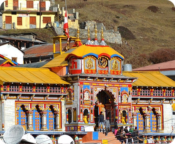 Badrinath Temple